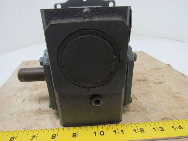 Browning 175Q56R5 Emerson 5:1 Speed Reducer Gear Box 2.13 Input HP NEW