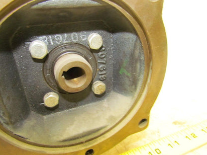 Browning 175Q56R5 Emerson 5:1 Speed Reducer Gear Box 2.13 Input HP NEW