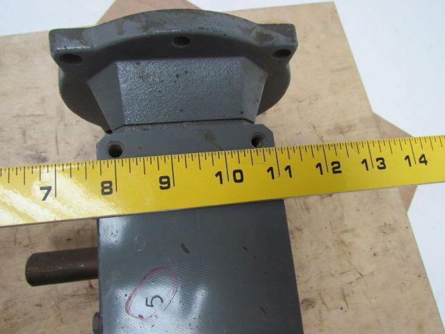 Browning 175Q56R5 Emerson 5:1 Speed Reducer Gear Box 2.13 Input HP NEW