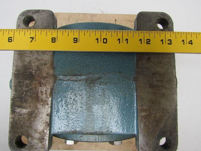 Radicon David Brown AA730 14.5:1 Ratio Speed Reducer Gear Box Series A