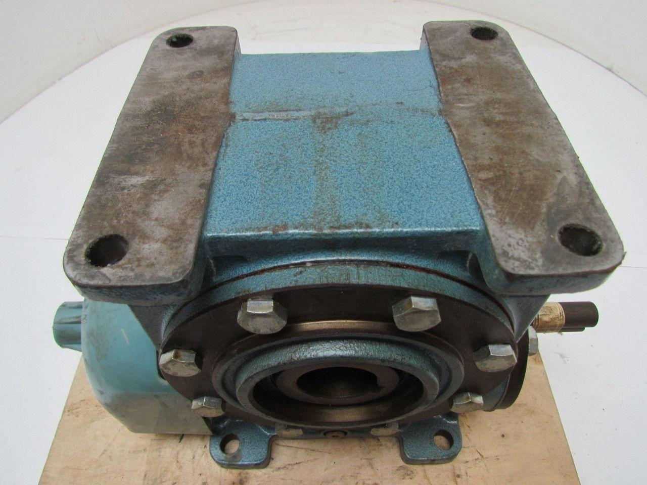 Radicon David Brown AA730 14.5:1 Ratio Speed Reducer Gear Box Series A