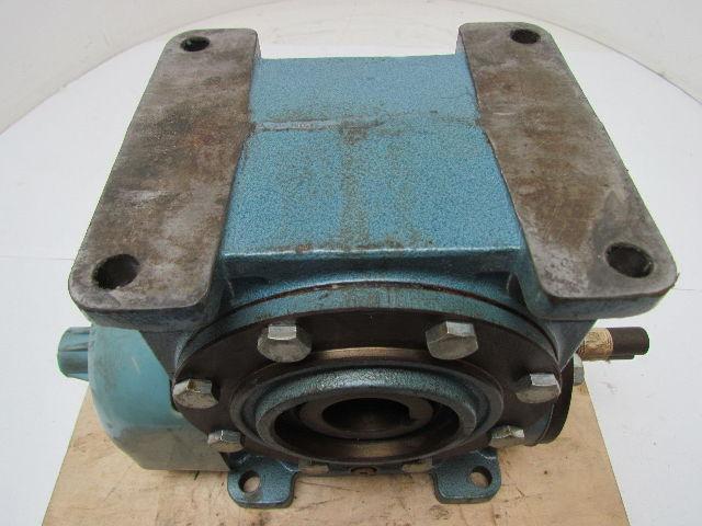 Radicon David Brown AA730 14.5:1 Ratio Speed Reducer Gear Box Series A