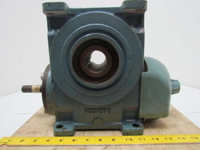 Radicon David Brown AA730 14.5:1 Ratio Speed Reducer Gear Box Series A