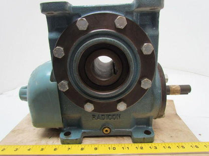 Radicon David Brown AA730 14.5:1 Ratio Speed Reducer Gear Box Series A