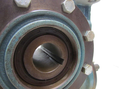 Radicon David Brown AA730 14.5:1 Ratio Speed Reducer Gear Box Series A