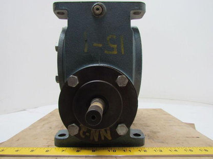 Radicon David Brown AA730 14.5:1 Ratio Speed Reducer Gear Box Series A