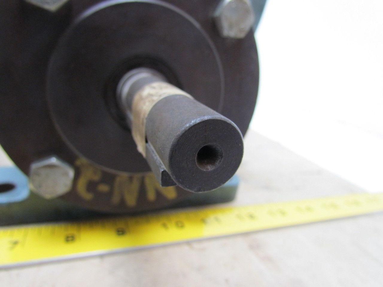 Radicon David Brown AA730 14.5:1 Ratio Speed Reducer Gear Box Series A