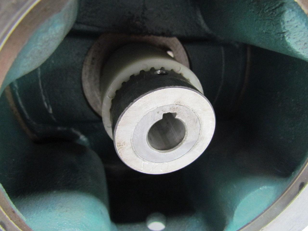 Dodge  Master XL Speed Reducer Gear Box 50:1 1750RPM .69HP 56C Frame Dual Output