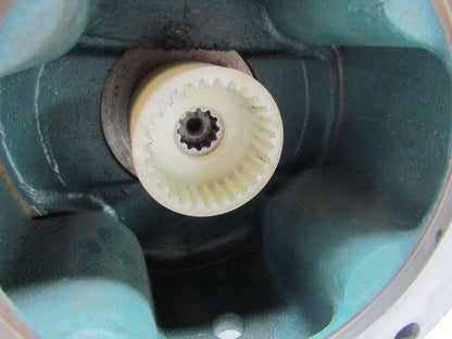 Dodge  Master XL Speed Reducer Gear Box 50:1 1750RPM .69HP 56C Frame Dual Output