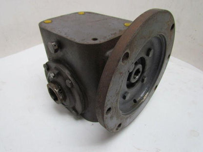 Browning SM175C1-15 Model E 15:1 116RPM 56C Frame .83HP Speed Reducer Gear Box