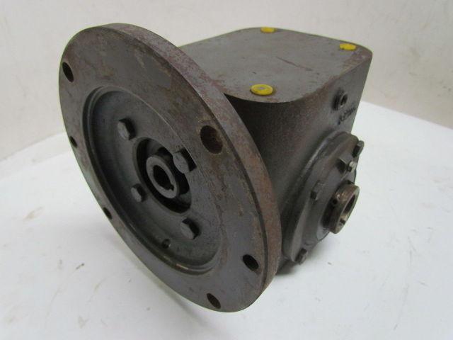Browning SM175C1-15 Model E 15:1 116RPM 56C Frame .83HP Speed Reducer Gear Box