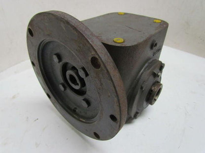 Browning SM175C1-15 Model E 15:1 116RPM 56C Frame .83HP Speed Reducer Gear Box