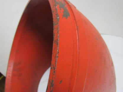 Victaulic No 11 14" 45 Degree Grooved End Pipe Fitting Elbow