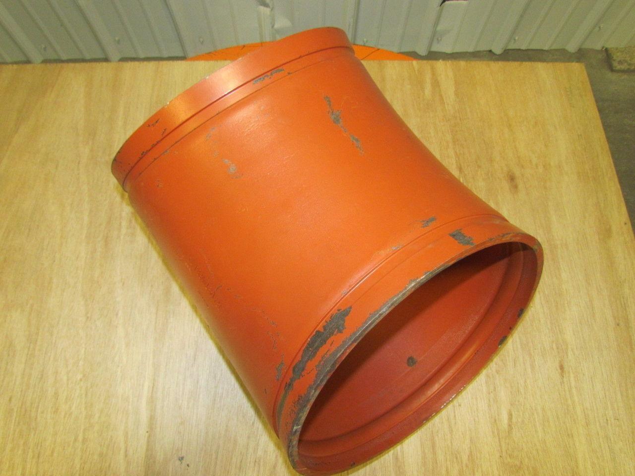 Victaulic TFA14STDWPBJ274 14" 45 Degree Grooved End Long Elbow Pipe Fitting