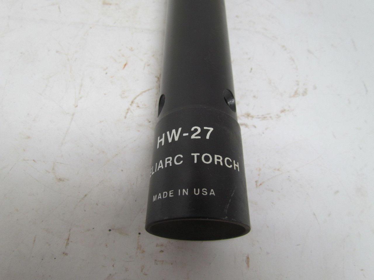 ESAB 57N69 Heliarc HW-27 Torch Mounting tube