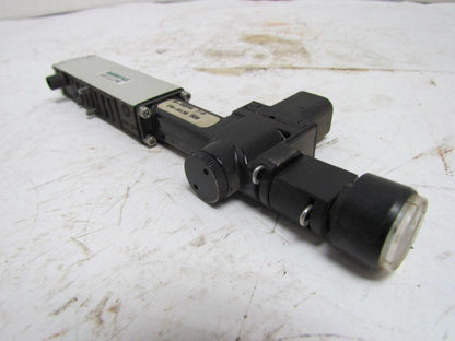 Numatics 052RD1Z2JL63M00 Pneumatic Solenoid Valve
