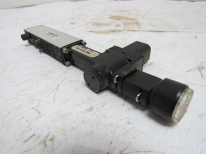 Numatics 052RD1Z2JL63M00 Pneumatic Solenoid Valve