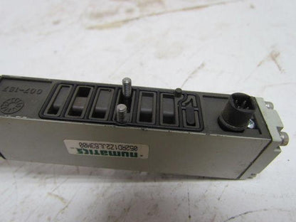 Numatics 052RD1Z2JL63M00 Pneumatic Solenoid Valve
