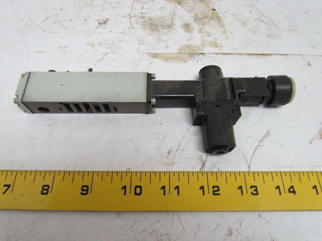 Numatics 052RD1Z2JL63M00 Pneumatic Solenoid Valve