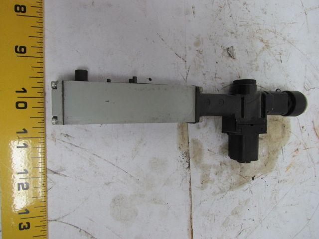 Numatics 052RD1Z2JL63M00 Pneumatic Solenoid Valve