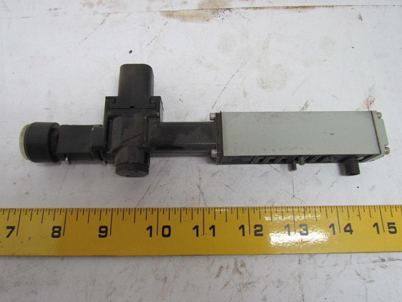 Numatics 052RD1Z2JL63M00 Pneumatic Solenoid Valve