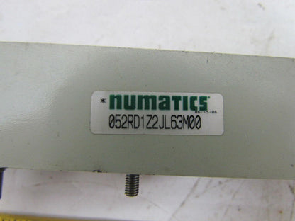 Numatics 052RD1Z2JL63M00 Pneumatic Solenoid Valve