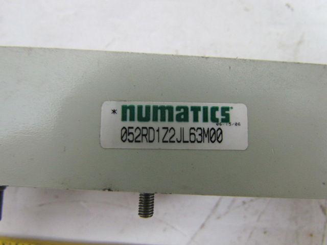 Numatics 052RD1Z2JL63M00 Pneumatic Solenoid Valve
