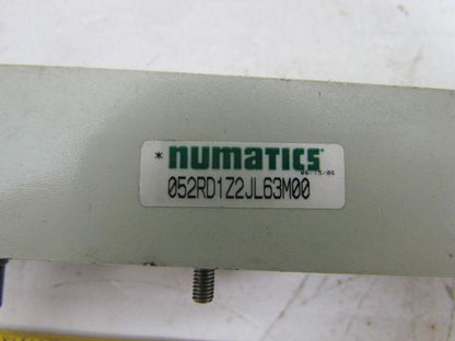 Numatics 052RD1Z2JL63M00 Pneumatic Solenoid Valve