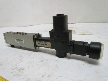 Numatics 052RD1Z2JL63M00 Pneumatic Solenoid Valve