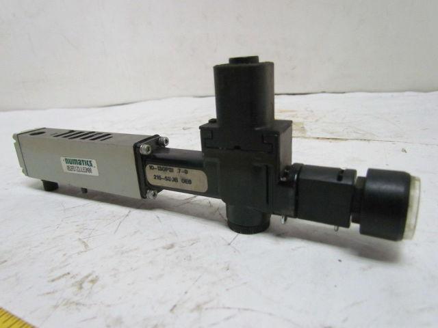 Numatics 052RD1Z2JL63M00 Pneumatic Solenoid Valve