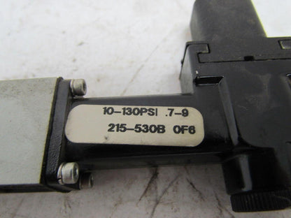 Numatics 052RD1Z2JL16N00 Pneumatic Solenoid Valve