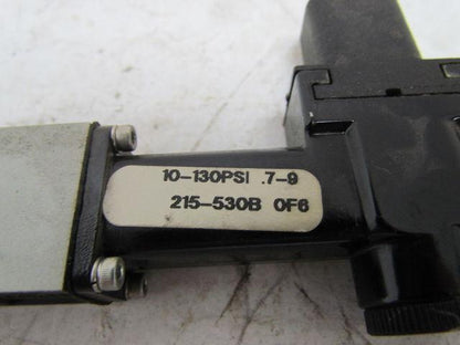 Numatics 052RD1Z2JL16N00 Pneumatic Solenoid Valve
