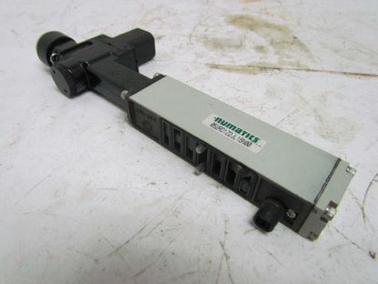 Numatics 052RD1Z2JL16N00 Pneumatic Solenoid Valve