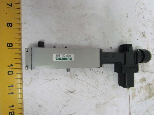 Numatics 052RD1Z2JL16N00 Pneumatic Solenoid Valve