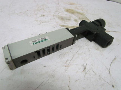 Numatics 052RD1Z2JL16N00 Pneumatic Solenoid Valve