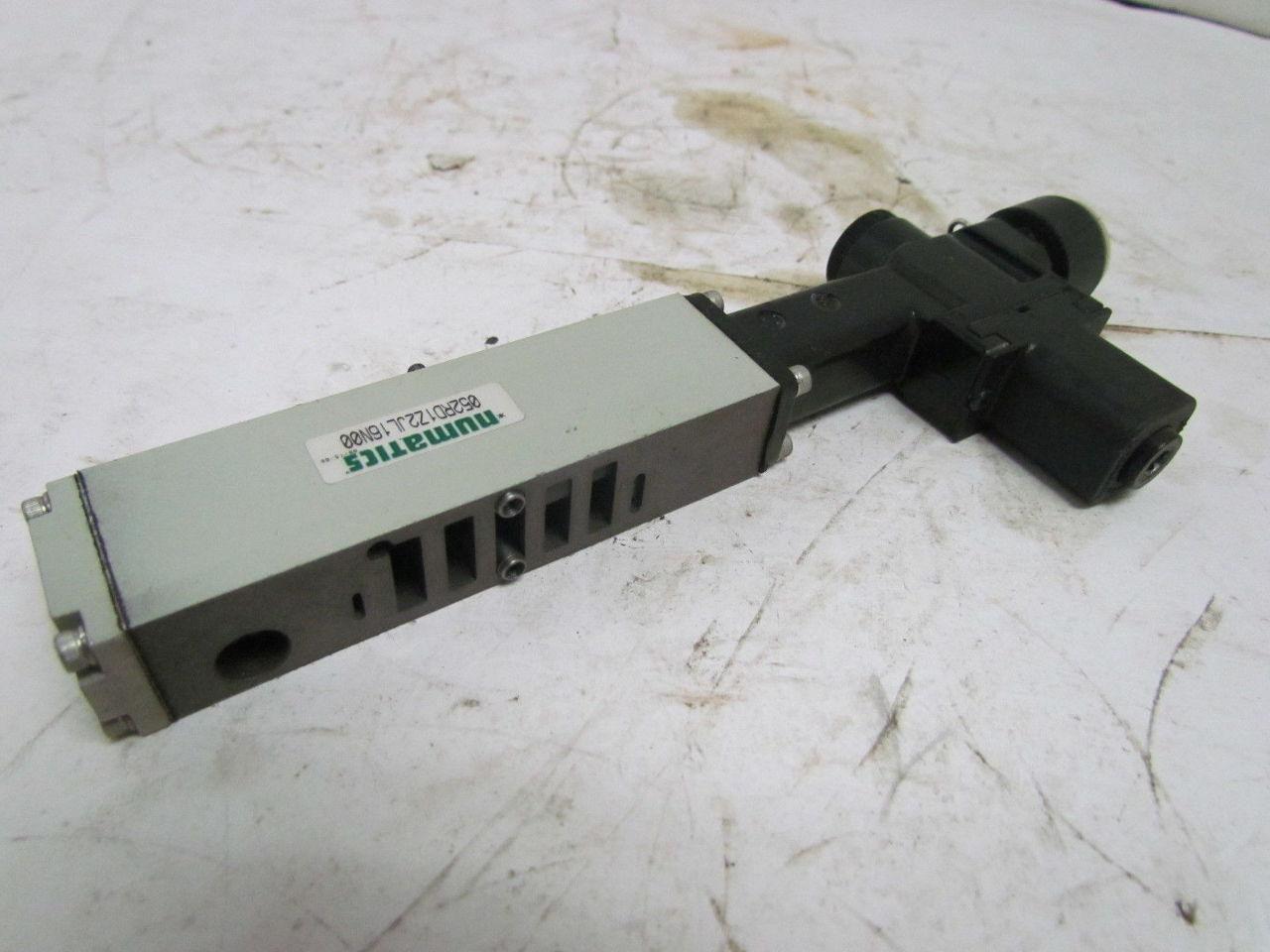 Numatics 052RD1Z2JL16N00 Pneumatic Solenoid Valve