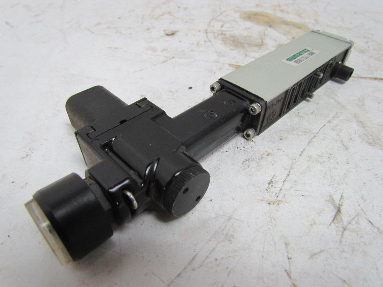 Numatics 052RD1Z2JL16N00 Pneumatic Solenoid Valve