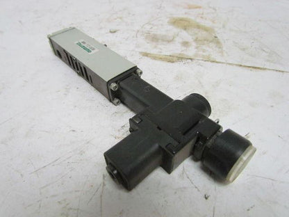 Numatics 052RD1Z2JL16N00 Pneumatic Solenoid Valve