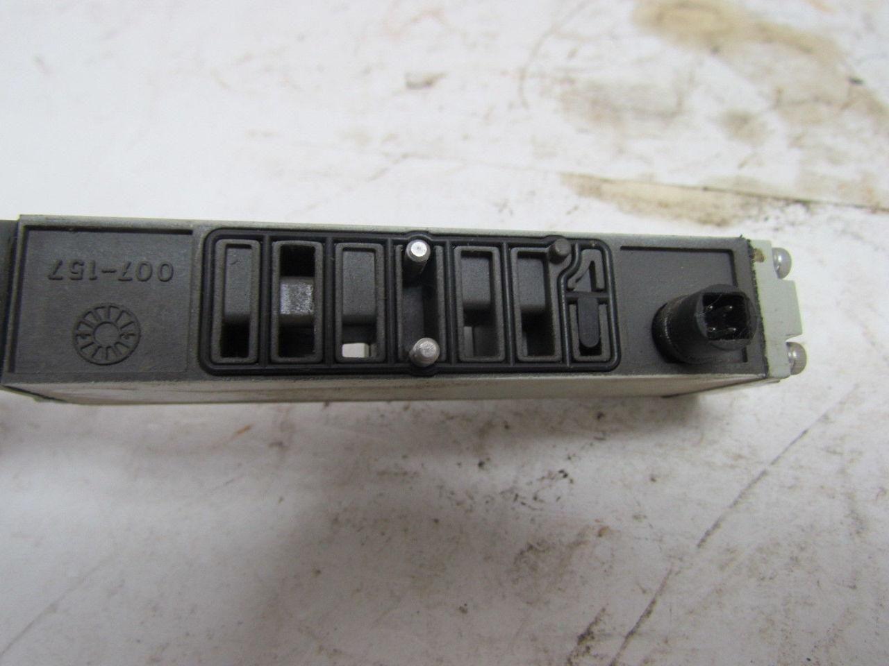 Numatics 052RD1Z2JL16N00 Pneumatic Solenoid Valve