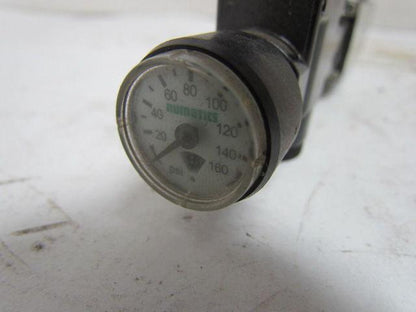 Numatics 052RD1Z2JL16N00 Pneumatic Solenoid Valve
