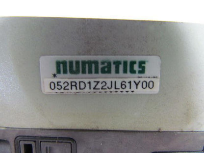 Numatics 052RD1Z2JL61Y00 Pneumatic Solenoid Valve