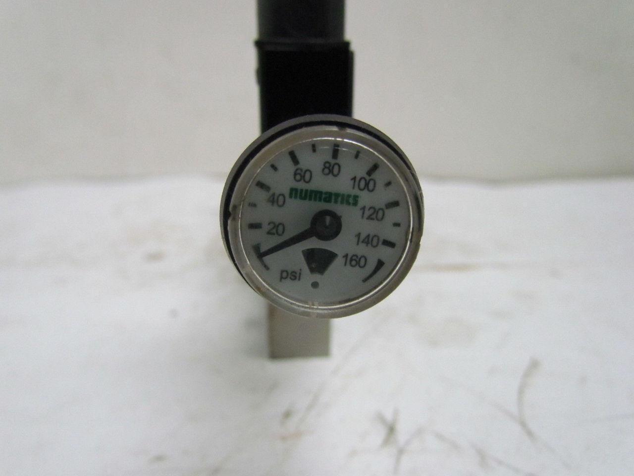 Numatics 052RD1Z2JL61Y00 Pneumatic Solenoid Valve