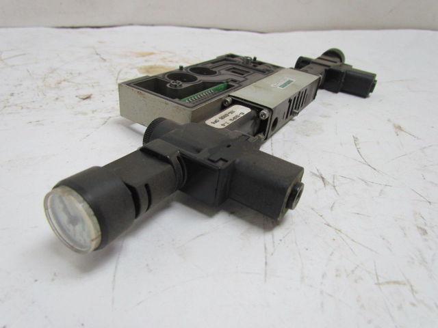 Numatics 052RD1Z2JL61Y00 Pneumatic Solenoid Valve