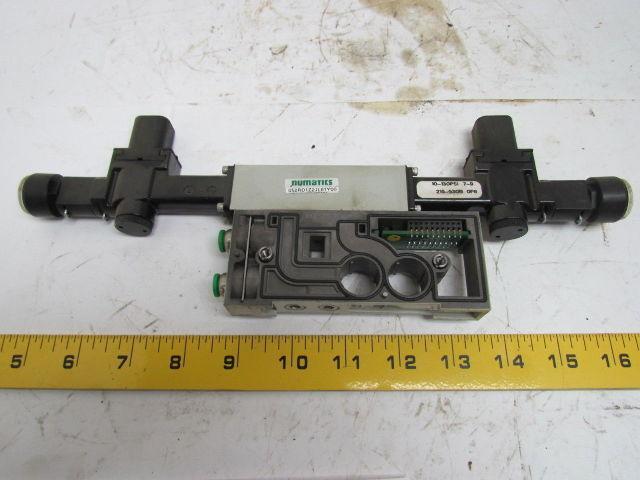 Numatics 052RD1Z2JL61Y00 Pneumatic Solenoid Valve