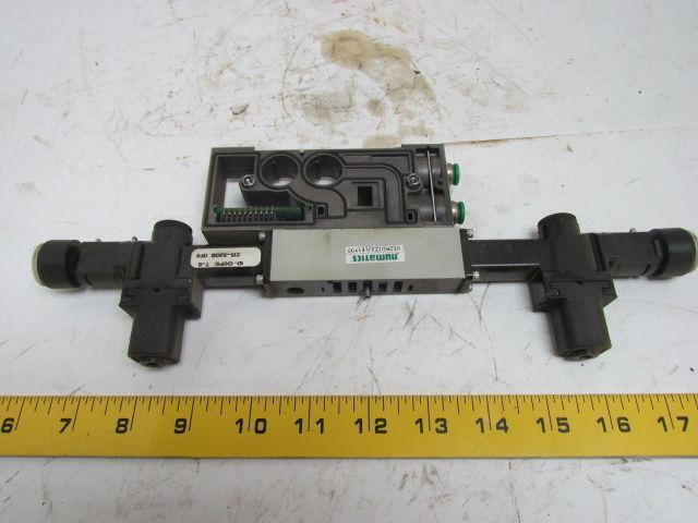 Numatics 052RD1Z2JL61Y00 Pneumatic Solenoid Valve