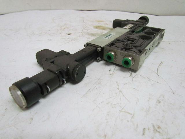 Numatics 052RD1Z2JL61Y00 Pneumatic Solenoid Valve