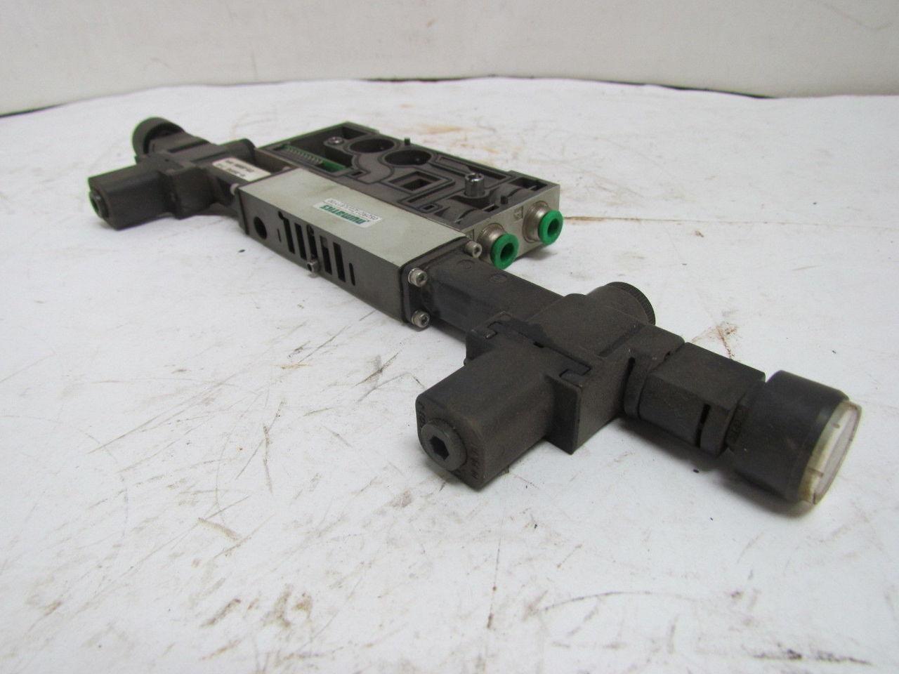 Numatics 052RD1Z2JL61Y00 Pneumatic Solenoid Valve