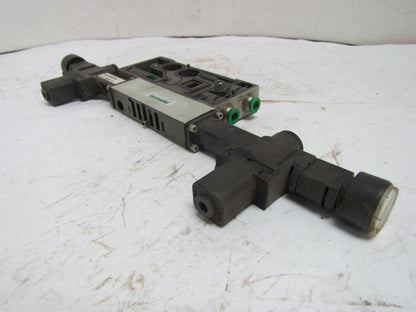 Numatics 052RD1Z2JL61Y00 Pneumatic Solenoid Valve