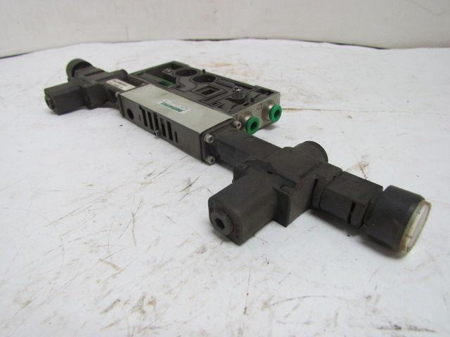 Numatics 052RD1Z2JL61Y00 Pneumatic Solenoid Valve