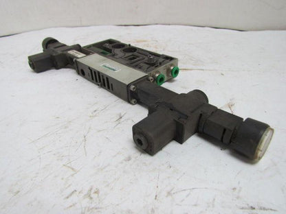 Numatics 052RD1Z2JL61Y00 Pneumatic Solenoid Valve